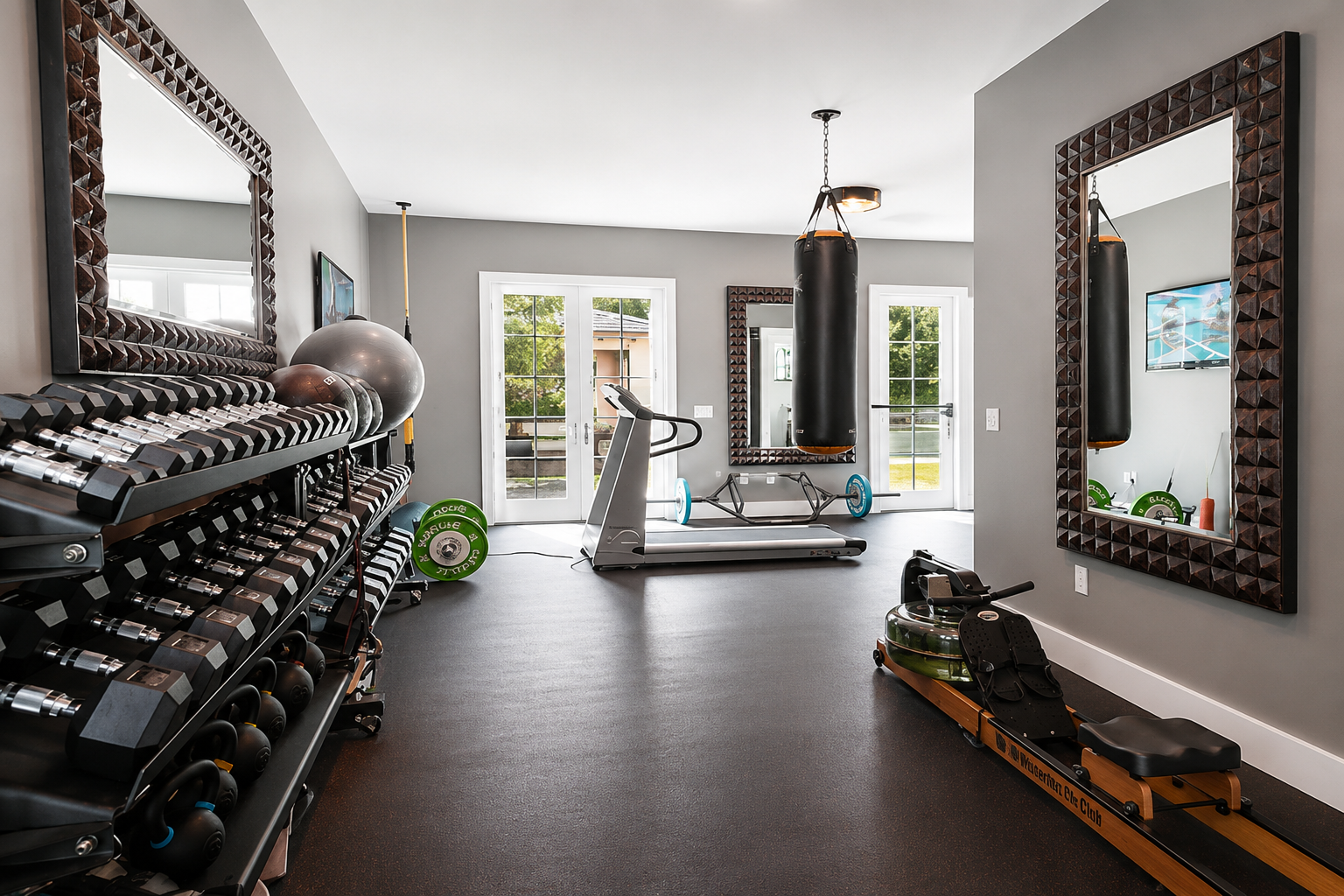 Home Gym: Como Montar Sua Academia em Casa