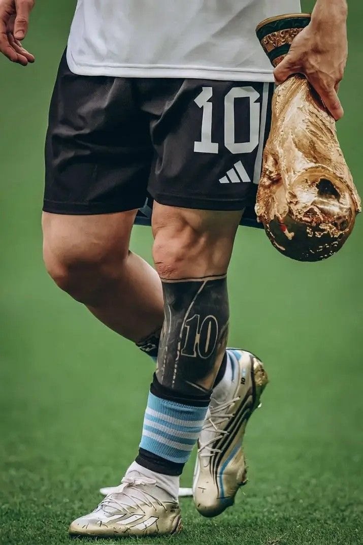 Messi Argentina Copa 2026 — foto 1