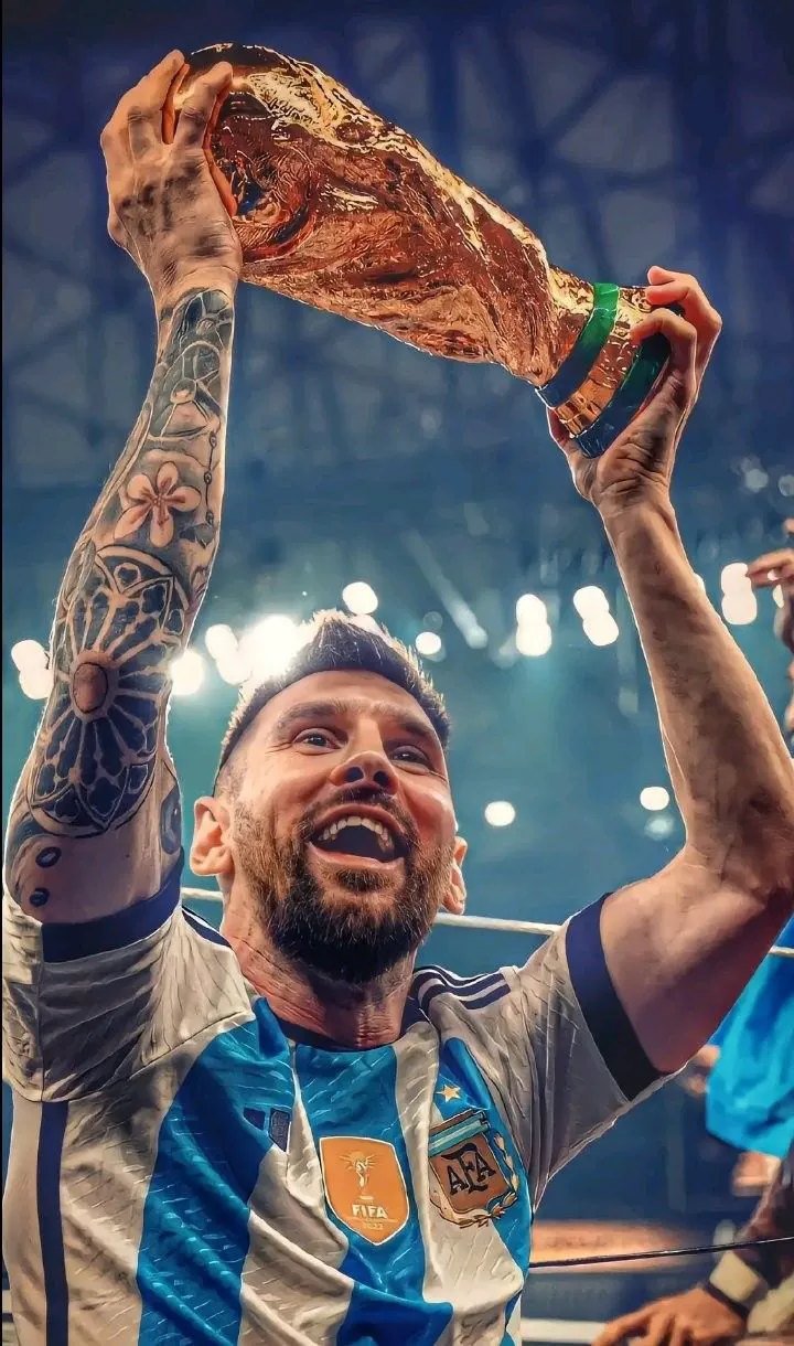 Messi Argentina Copa 2026 — foto 2