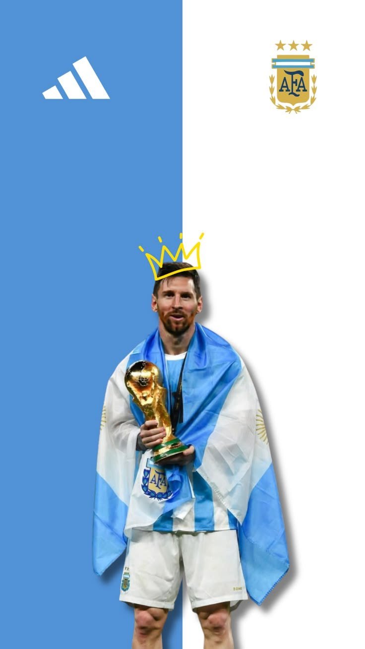 Messi Argentina Copa 2026 — foto 3