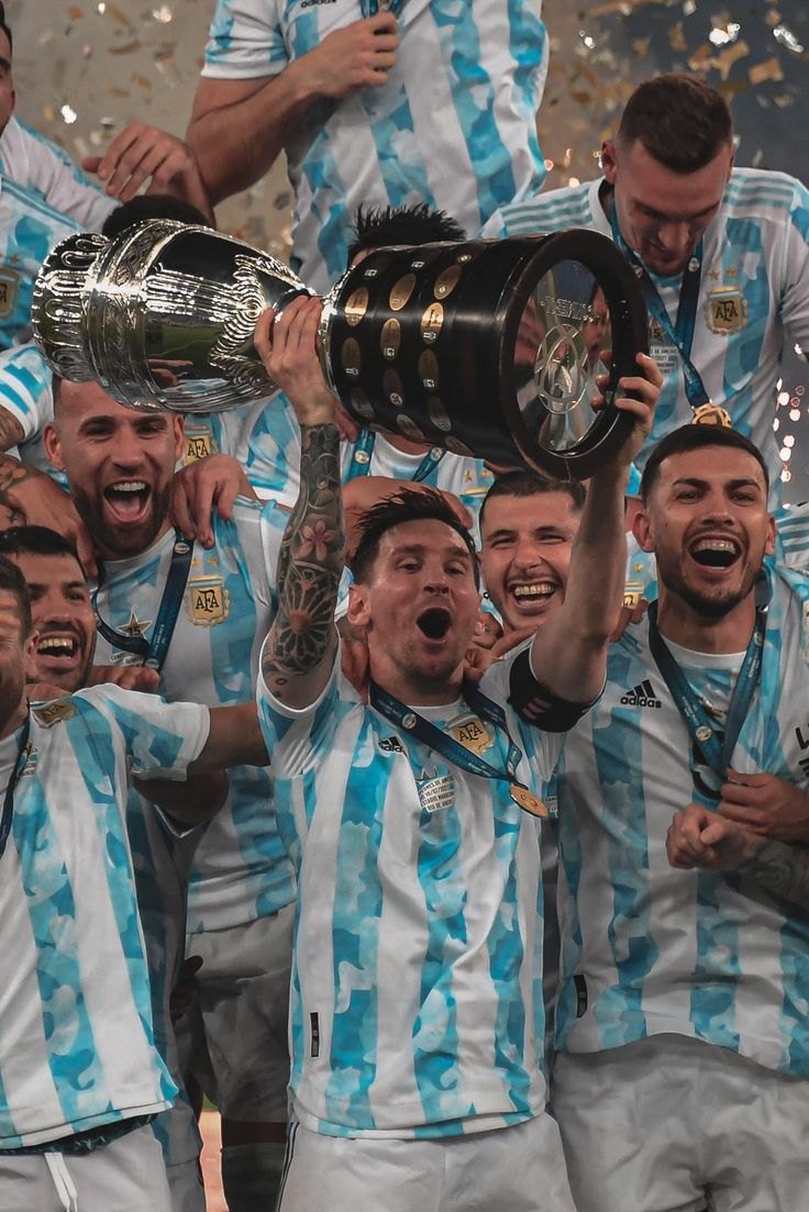 Messi Argentina Copa 2026 — foto 4