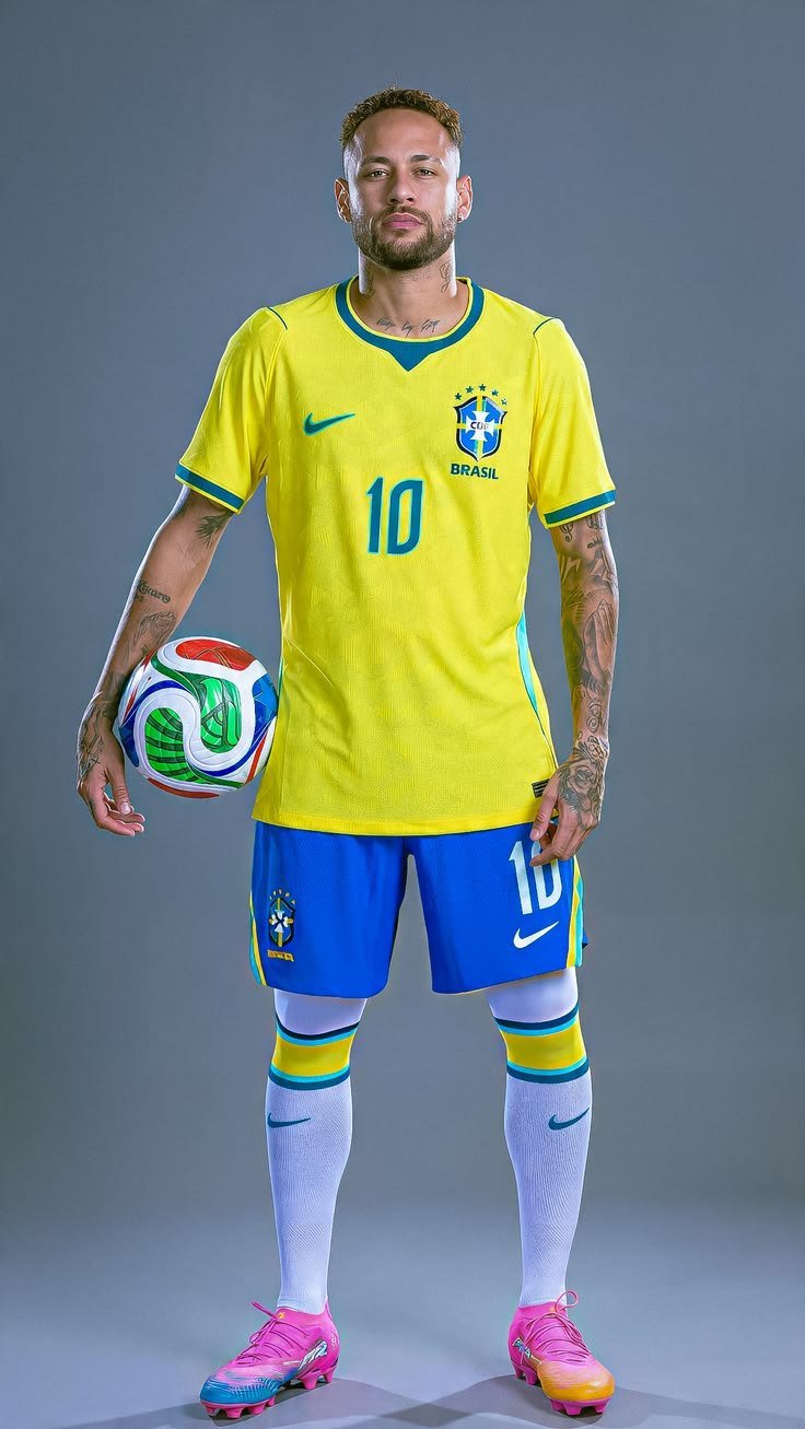 Neymar Jr Brasil Copa 2026 — foto 1