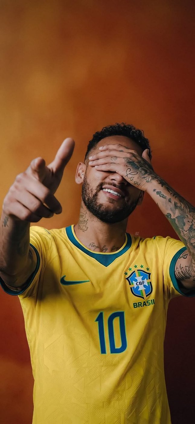 Neymar Jr Brasil Copa 2026 — foto 2