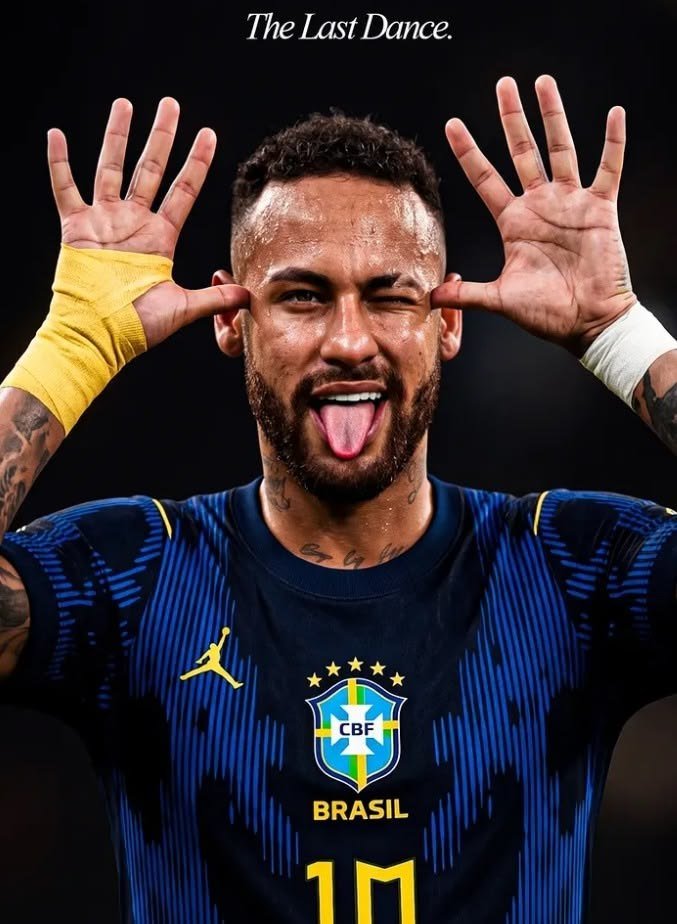 Neymar Jr Brasil Copa 2026 — foto 3