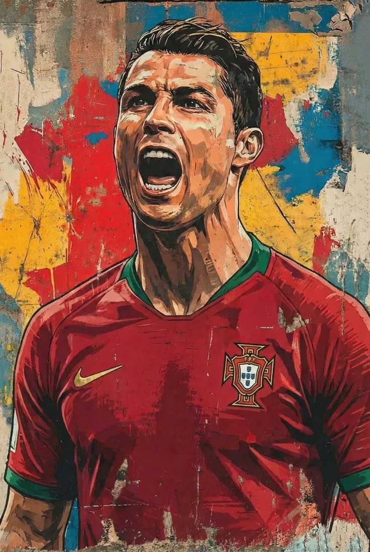 Cristiano Ronaldo Portugal Copa 2026 — foto 1