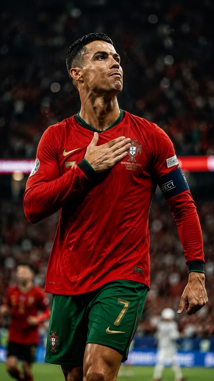Cristiano Ronaldo Portugal Copa 2026 — foto 4