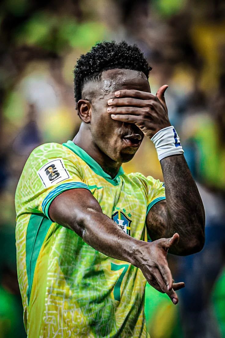 Vini Jr seleção brasileira Copa 2026 — foto 2