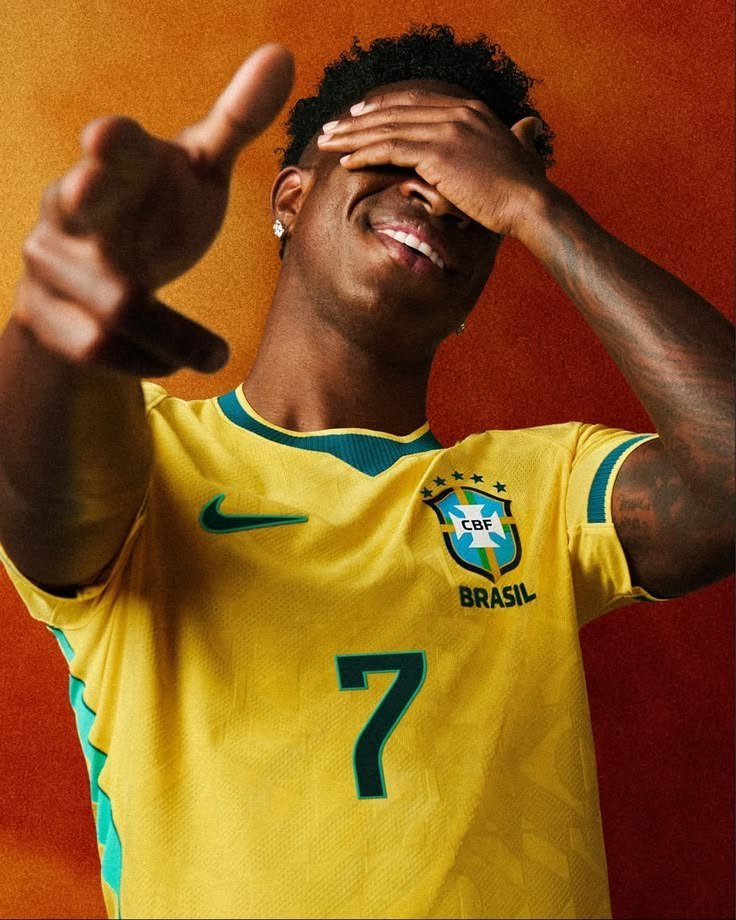Vini Jr seleção brasileira Copa 2026 — foto 3