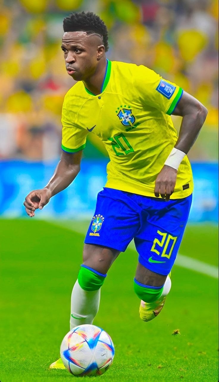 Vini Jr seleção brasileira Copa 2026 — foto 4