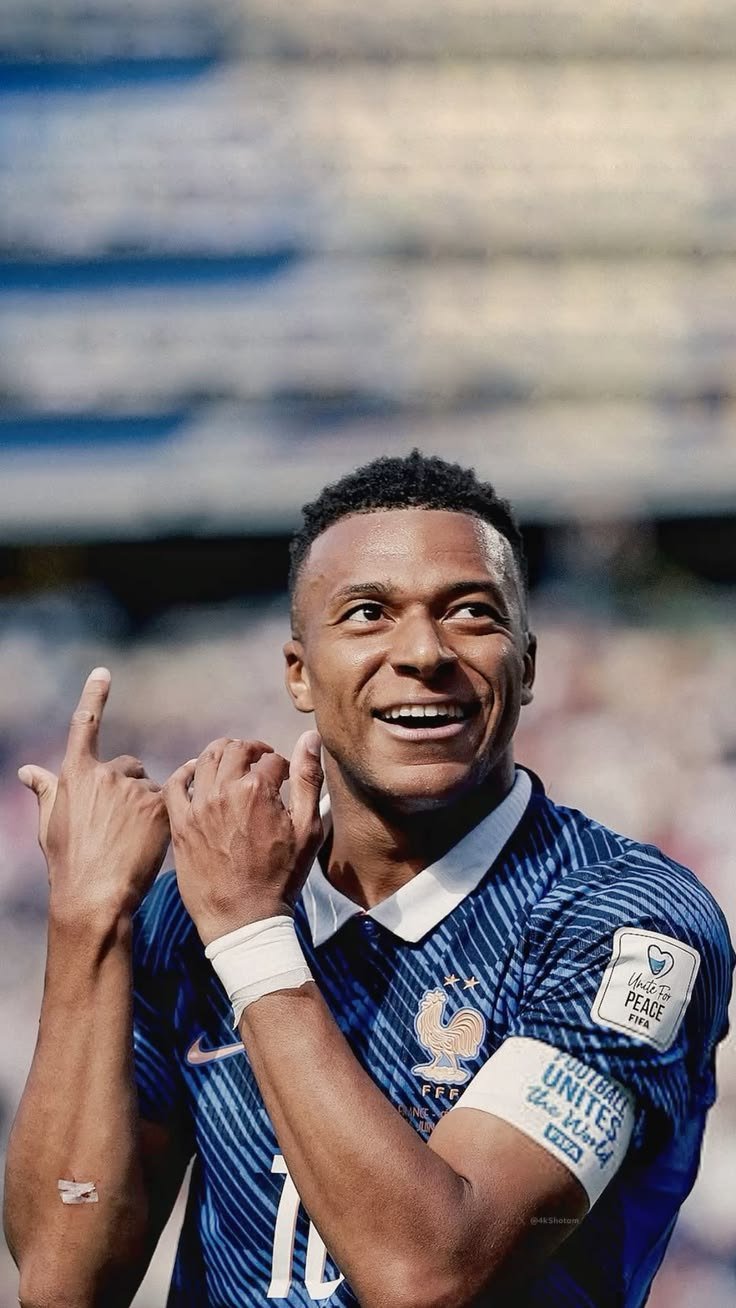 Mbappé França Copa 2026 — foto 2
