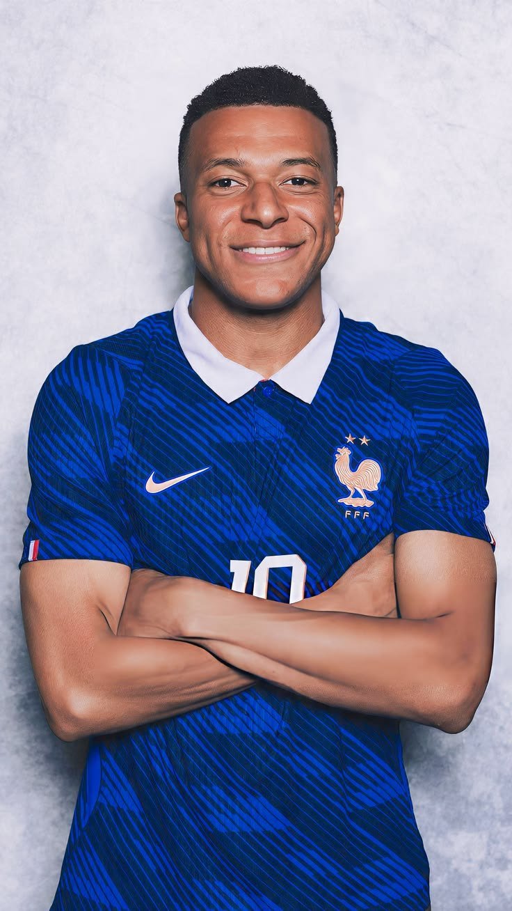 Mbappé França Copa 2026 — foto 3