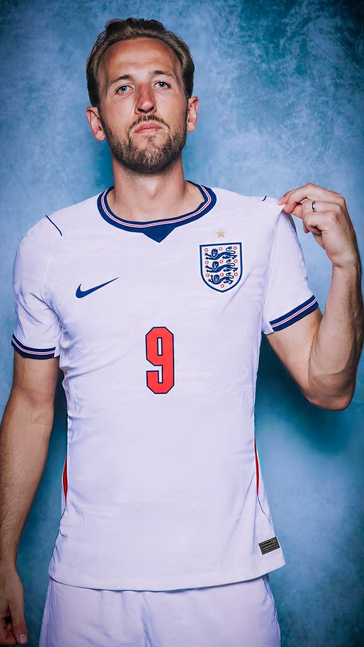 Harry Kane Inglaterra Copa 2026 — foto 2