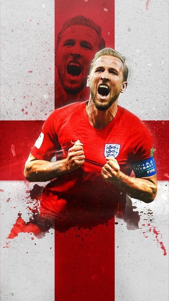 Harry Kane Inglaterra Copa 2026 — foto 4