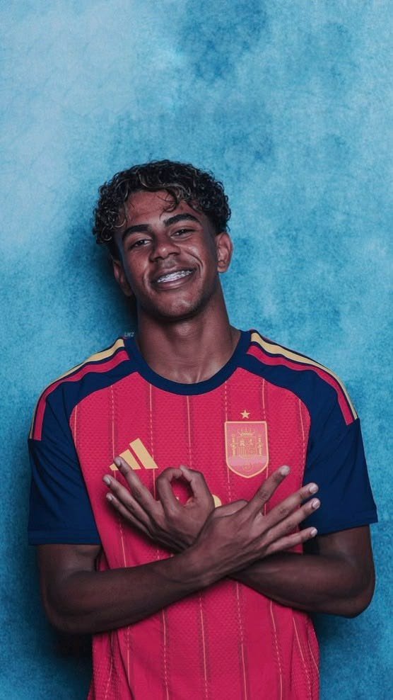 Lamine Yamal Espanha Copa 2026 — foto 2