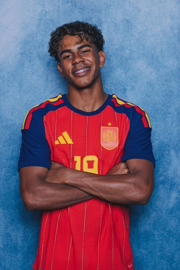 Lamine Yamal Espanha Copa 2026 — foto 3