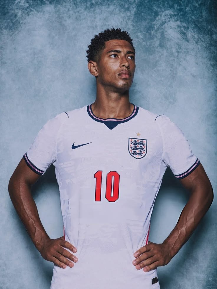 Jude Bellingham Inglaterra Copa 2026 — foto 2