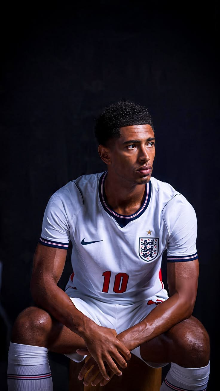 Jude Bellingham Inglaterra Copa 2026 — foto 3