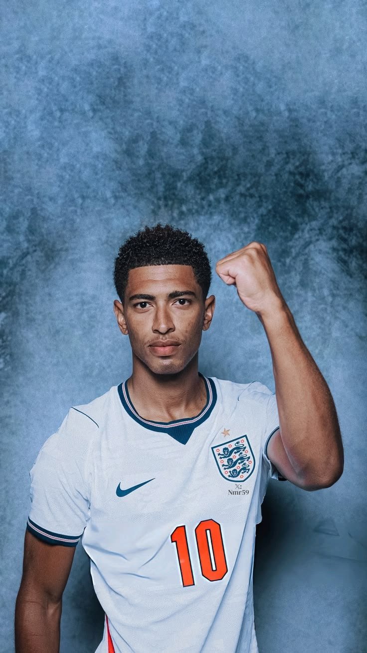 Jude Bellingham Inglaterra Copa 2026 — foto 4