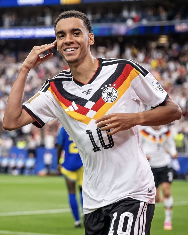 Jamal Musiala Alemanha Copa 2026 — foto 2