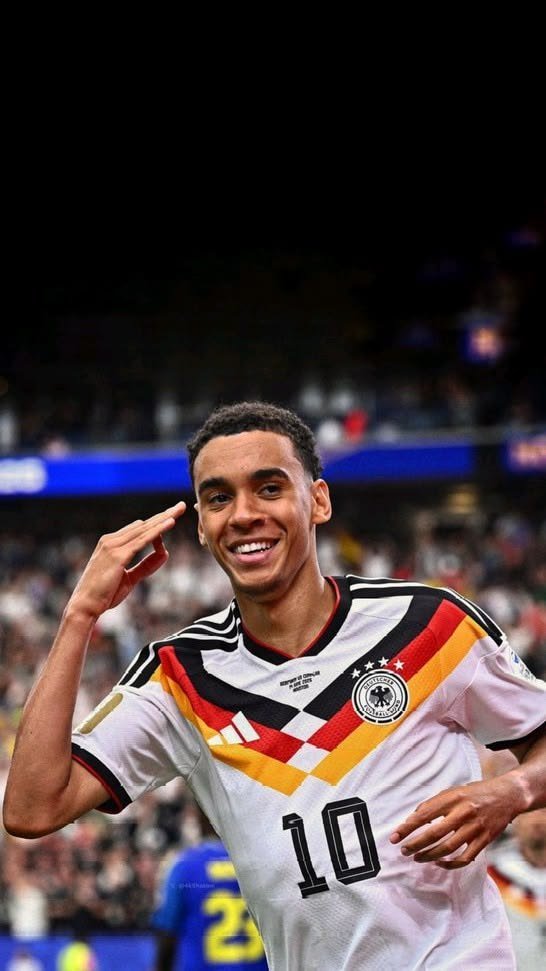 Jamal Musiala Alemanha Copa 2026 — foto 4