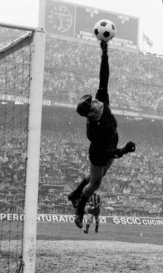 Lev Yashin goleiro Aranha Negra — foto 2