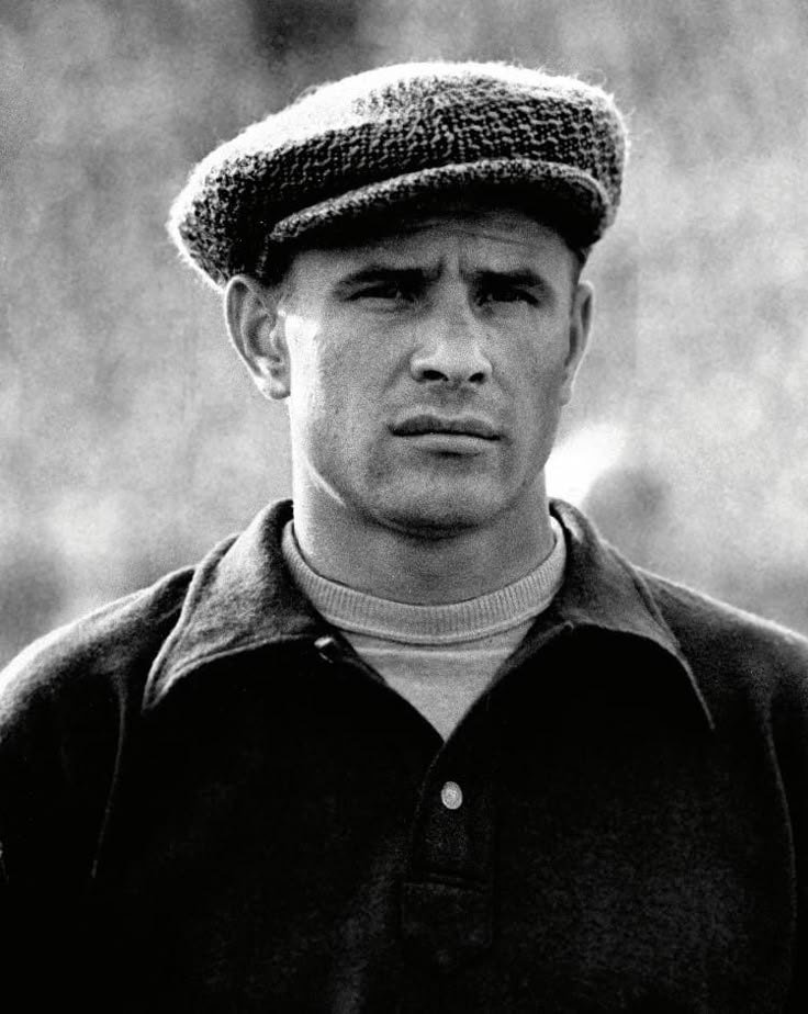 Lev Yashin goleiro Aranha Negra — foto 4