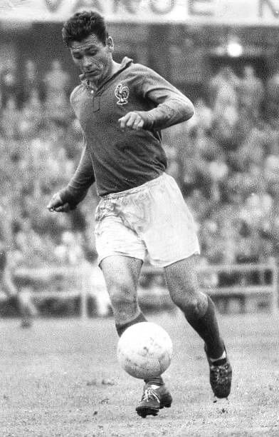 Just Fontaine França 1958 — foto 1