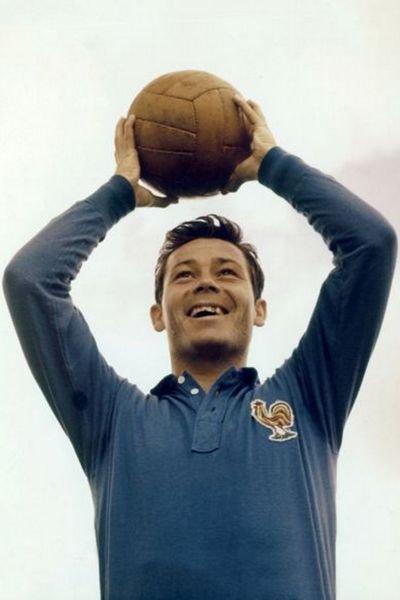 Just Fontaine França 1958 — foto 3