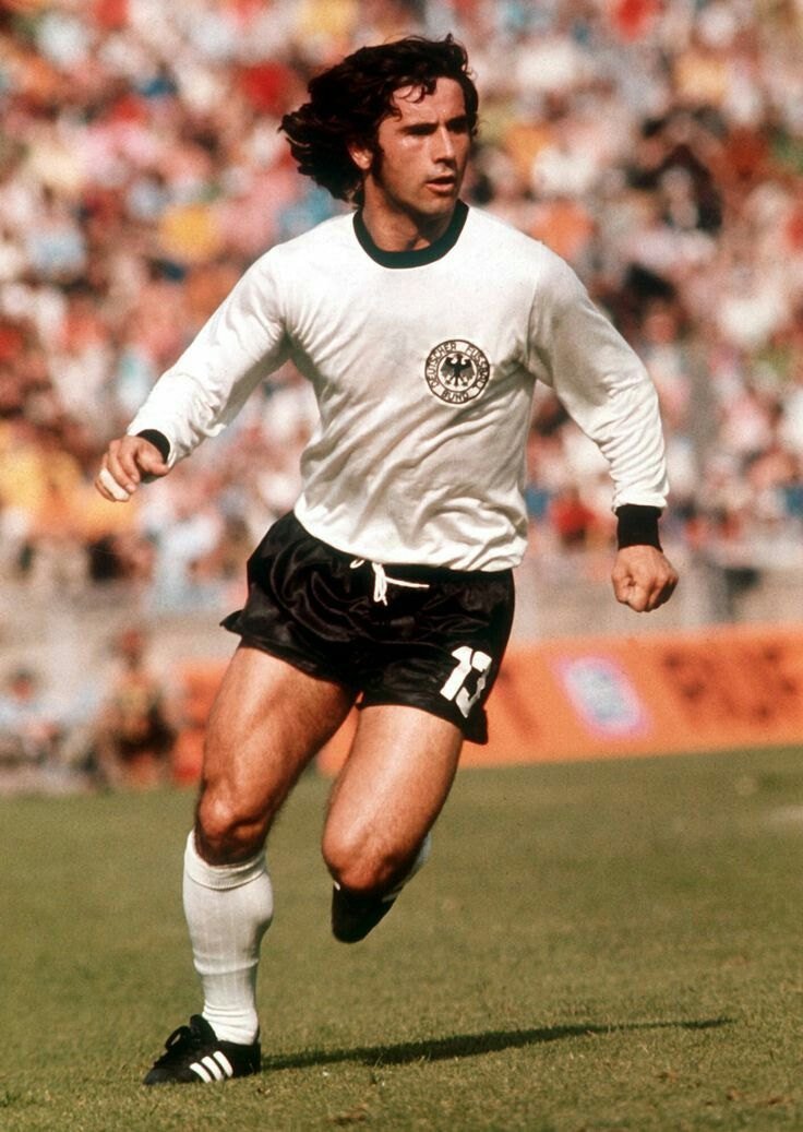 Gerd Müller Alemanha Der Bomber — foto 1