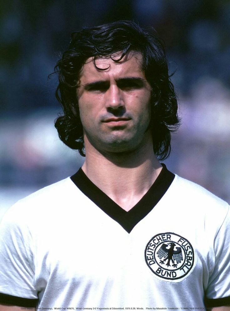 Gerd Müller Alemanha Der Bomber — foto 4