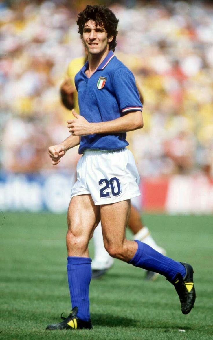 Paolo Rossi Itália 1982 — foto 2