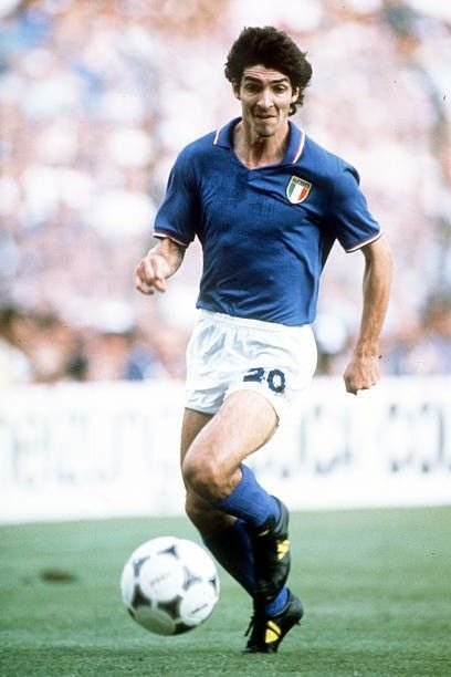 Paolo Rossi Itália 1982 — foto 4