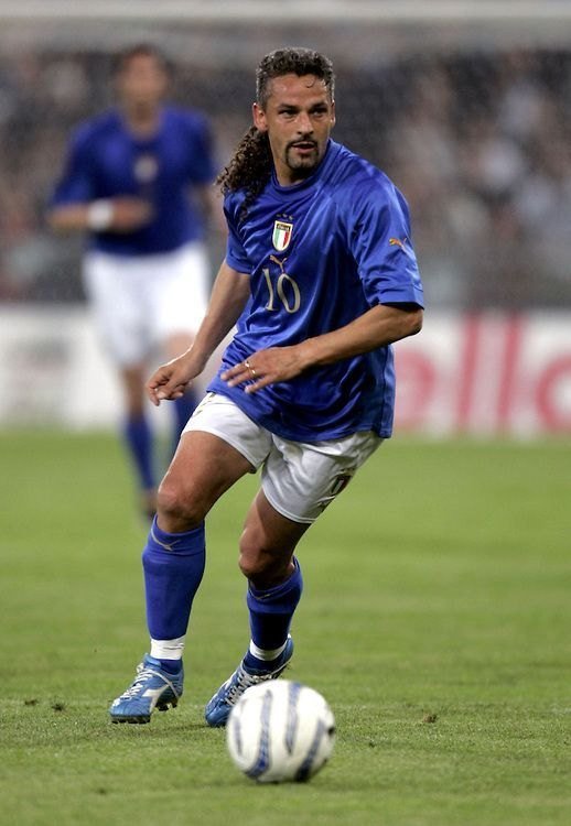 Roberto Baggio Itália 1994 — foto 1
