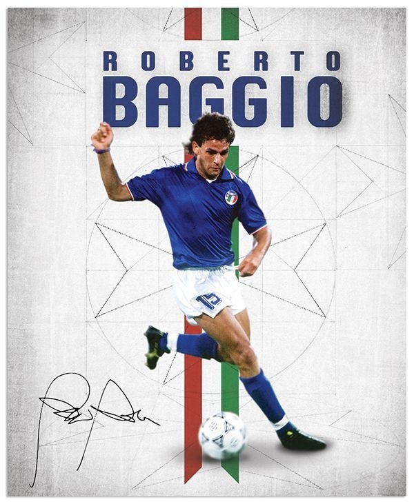 Roberto Baggio Itália 1994 — foto 2