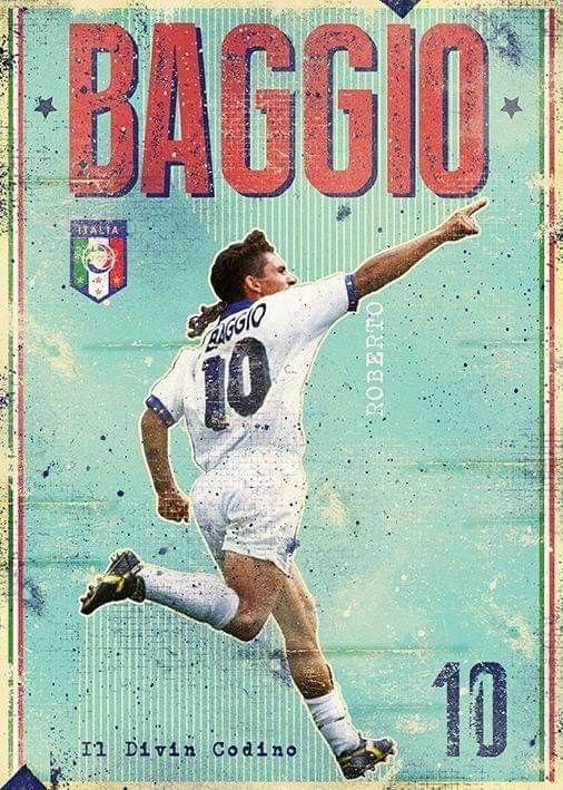 Roberto Baggio Itália 1994 — foto 4