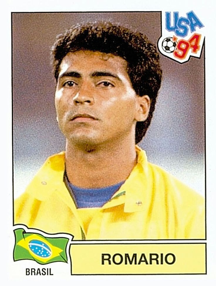 Romário Brasil tetra 1994 — foto 1