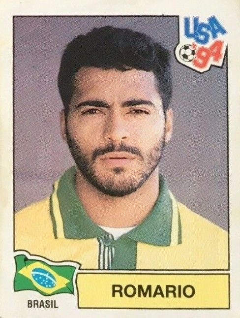Romário Brasil tetra 1994 — foto 2