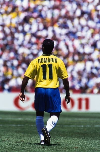 Romário Brasil tetra 1994 — foto 3