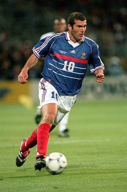Zidane França 1998 — foto 4