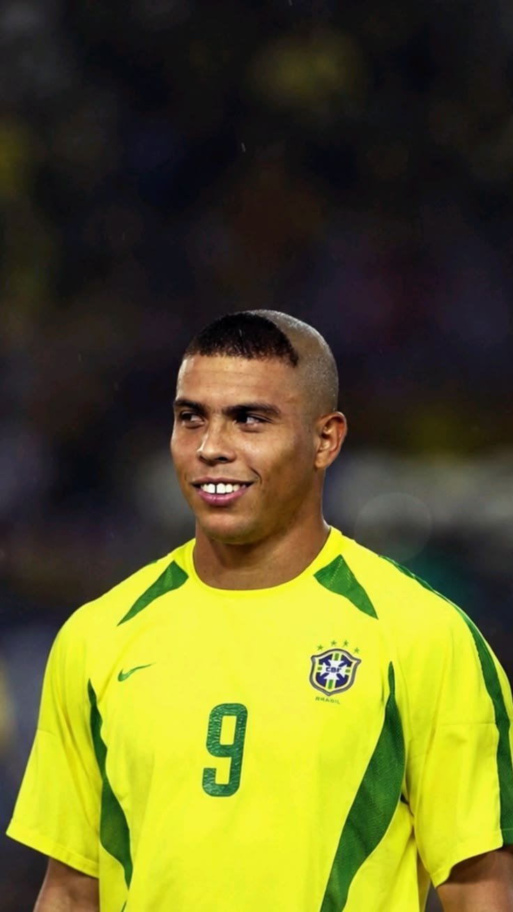Ronaldo Fenômeno Brasil penta 2002 — foto 4