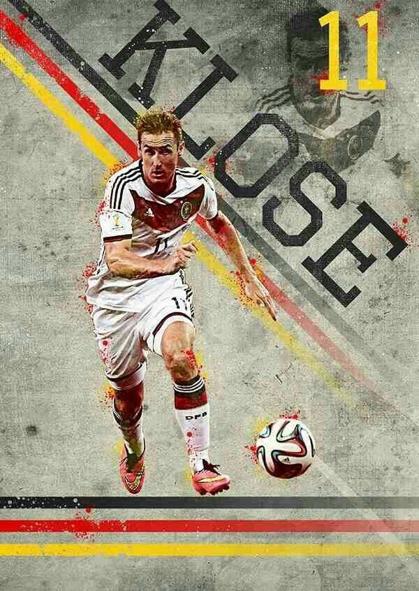 Miroslav Klose Alemanha recorde — foto 2