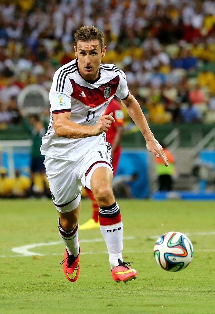 Miroslav Klose Alemanha recorde — foto 3