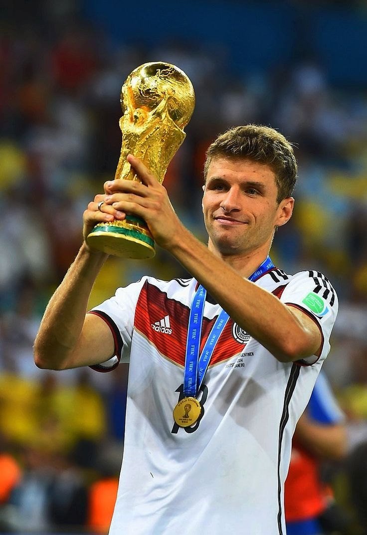 Thomas Müller Alemanha 2014 — foto 1