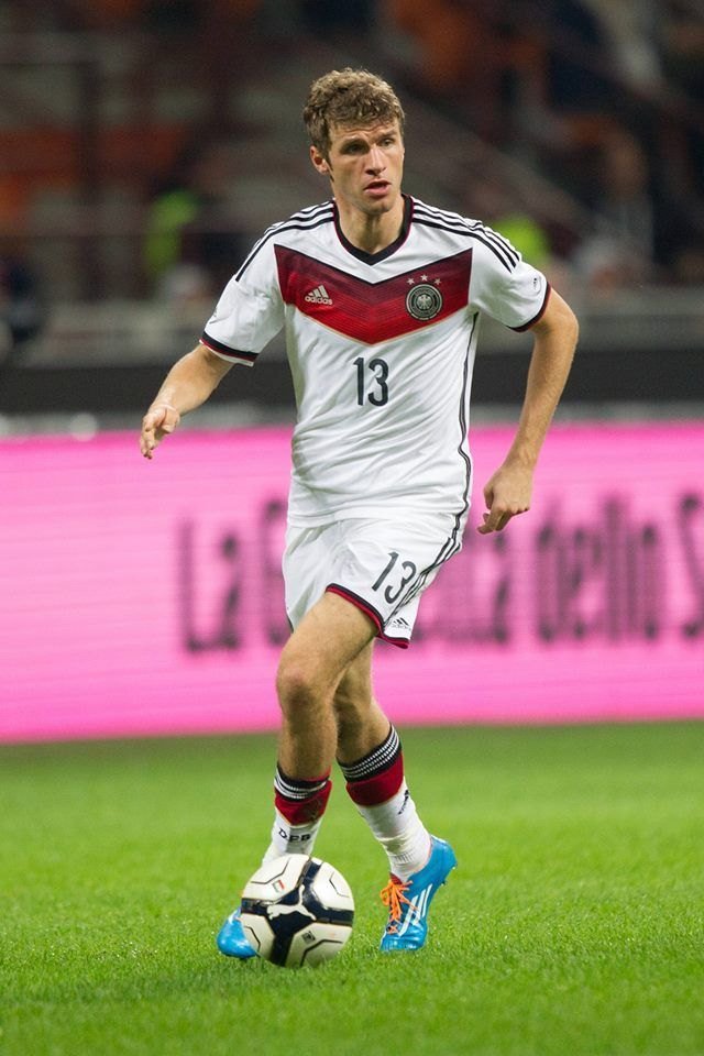 Thomas Müller Alemanha 2014 — foto 3