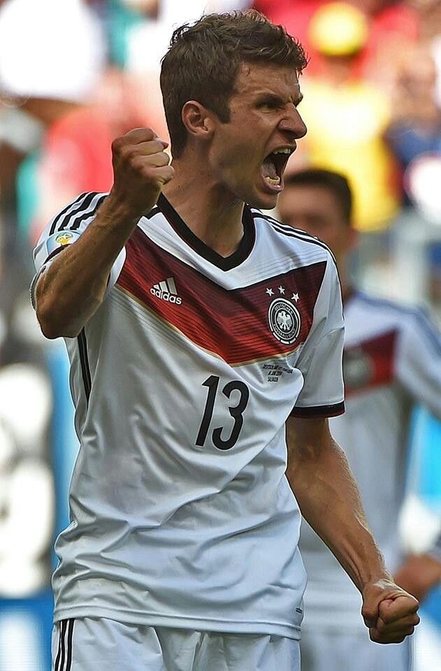 Thomas Müller Alemanha 2014 — foto 4