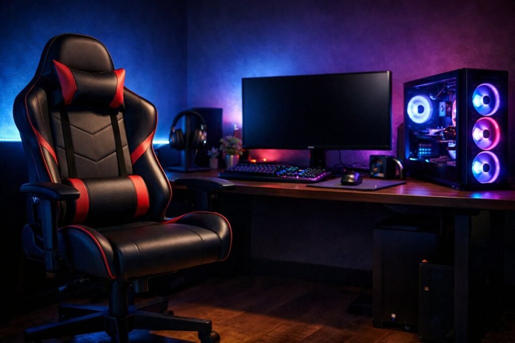 Melhor Cadeira Gamer: as 15 melhores de 2026