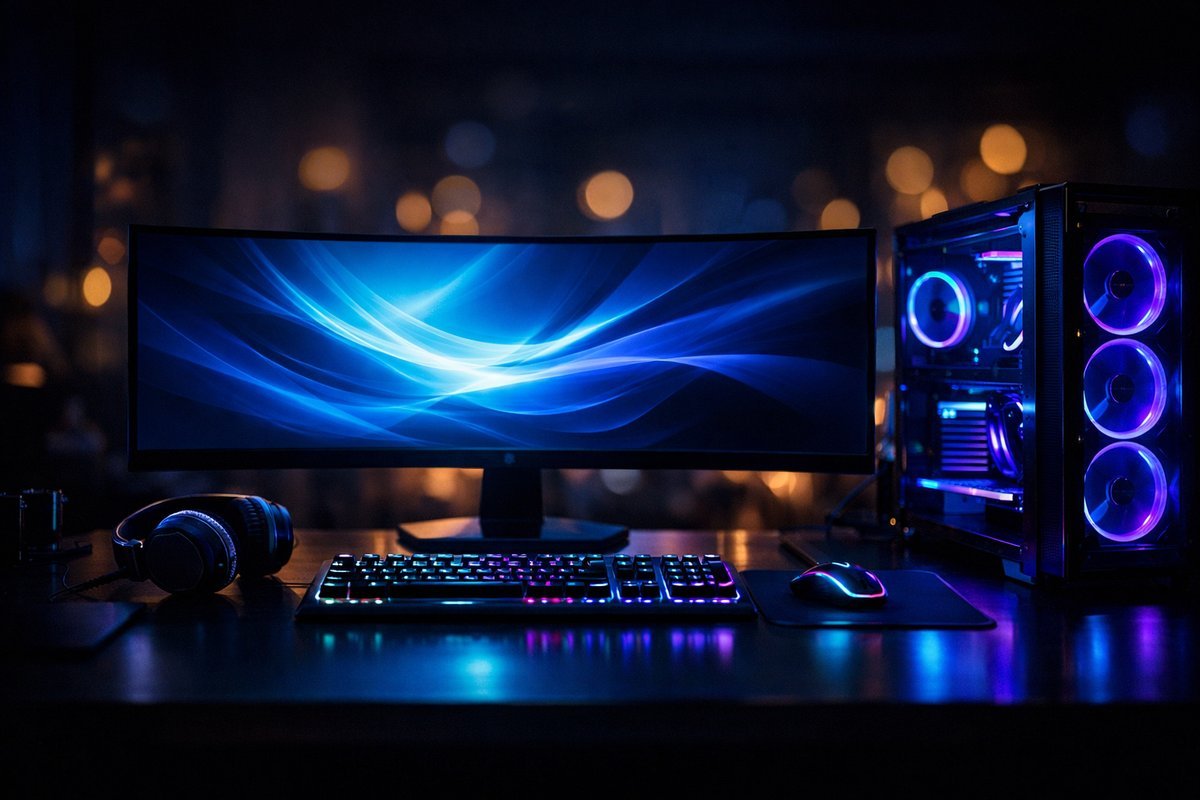 Setup Gamer 2026: Como Montar o Seu em 4 Faixas de Preço