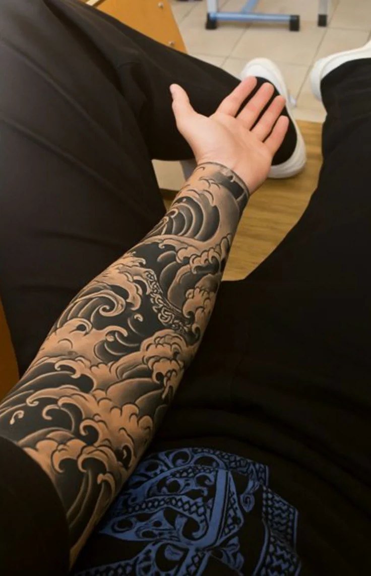 Tatuagem Masculina: guia com 48 ideias por estilo (2026) — inspiração 4