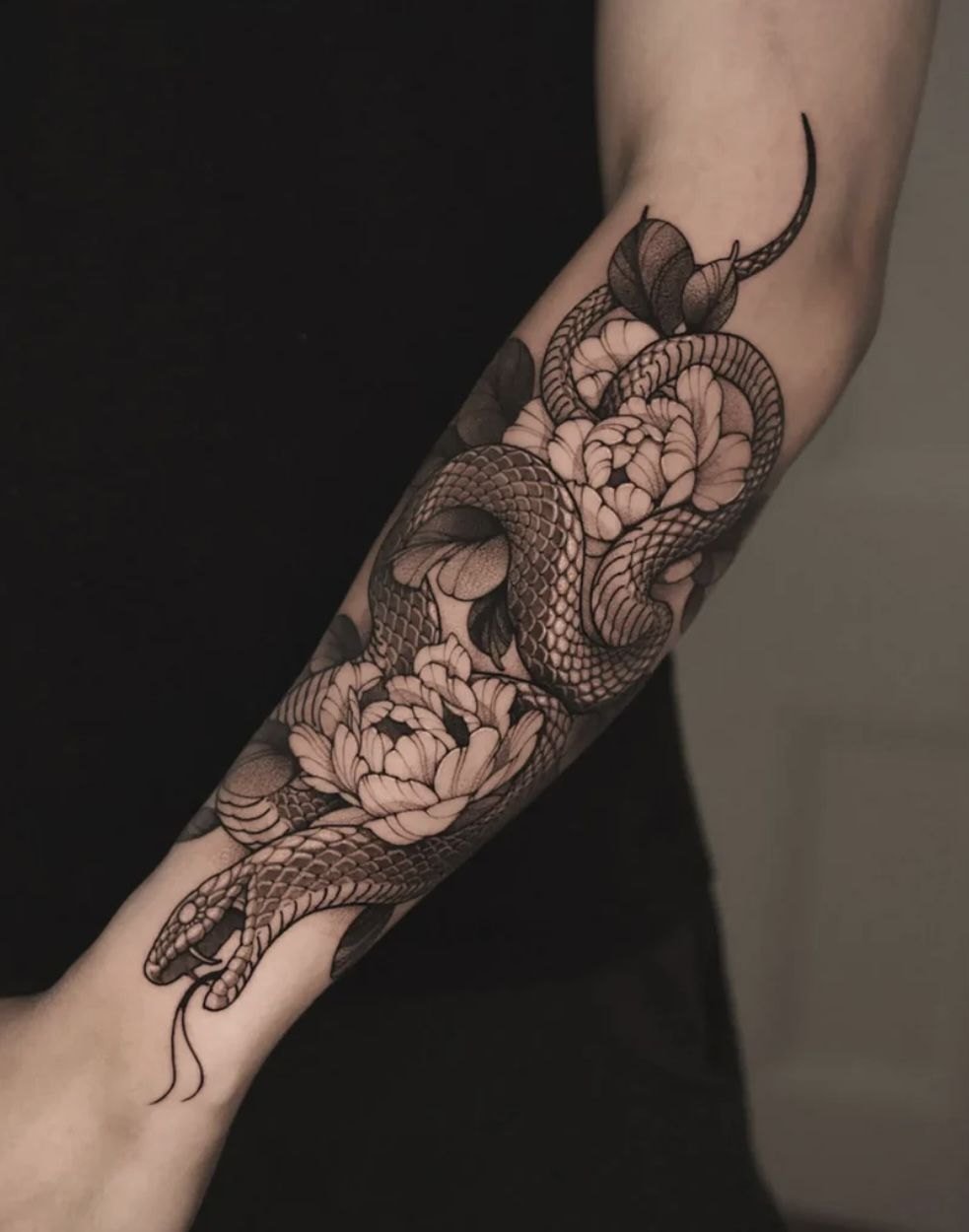 Tatuagem Masculina: guia com 48 ideias por estilo (2026) — inspiração 3