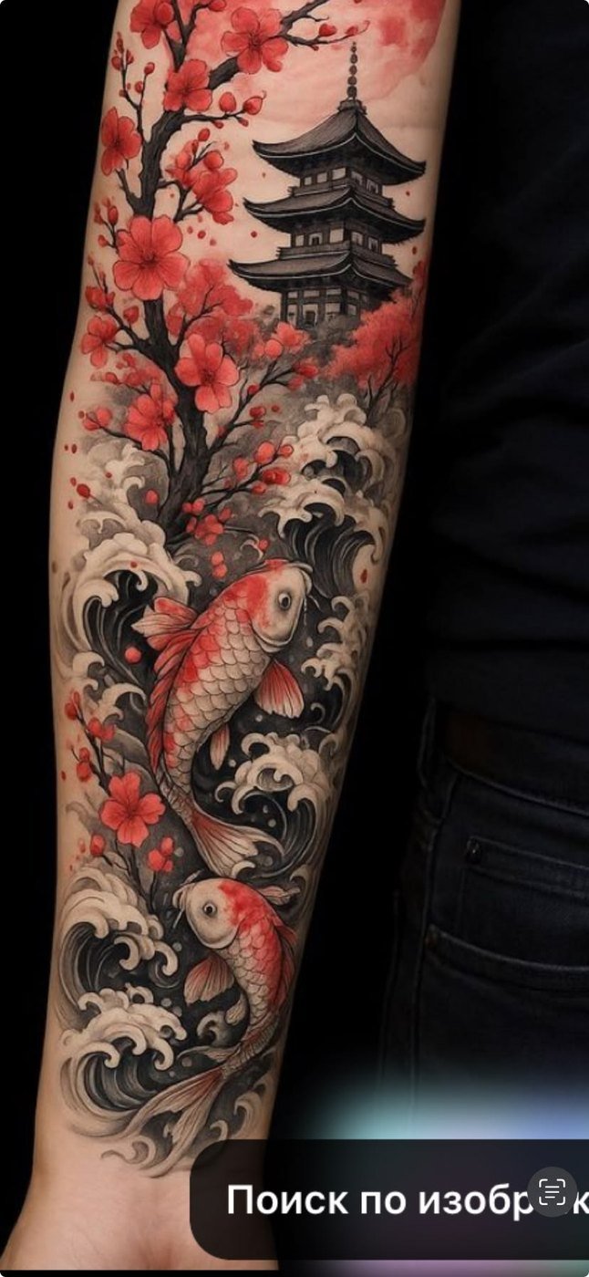 Tatuagem Masculina: guia com 48 ideias por estilo (2026) — inspiração 4